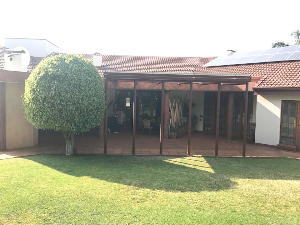 Außenansicht Touraco Guest House