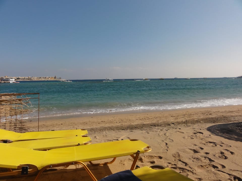 Strand Steigenberger Makadi Hotel - Adults only