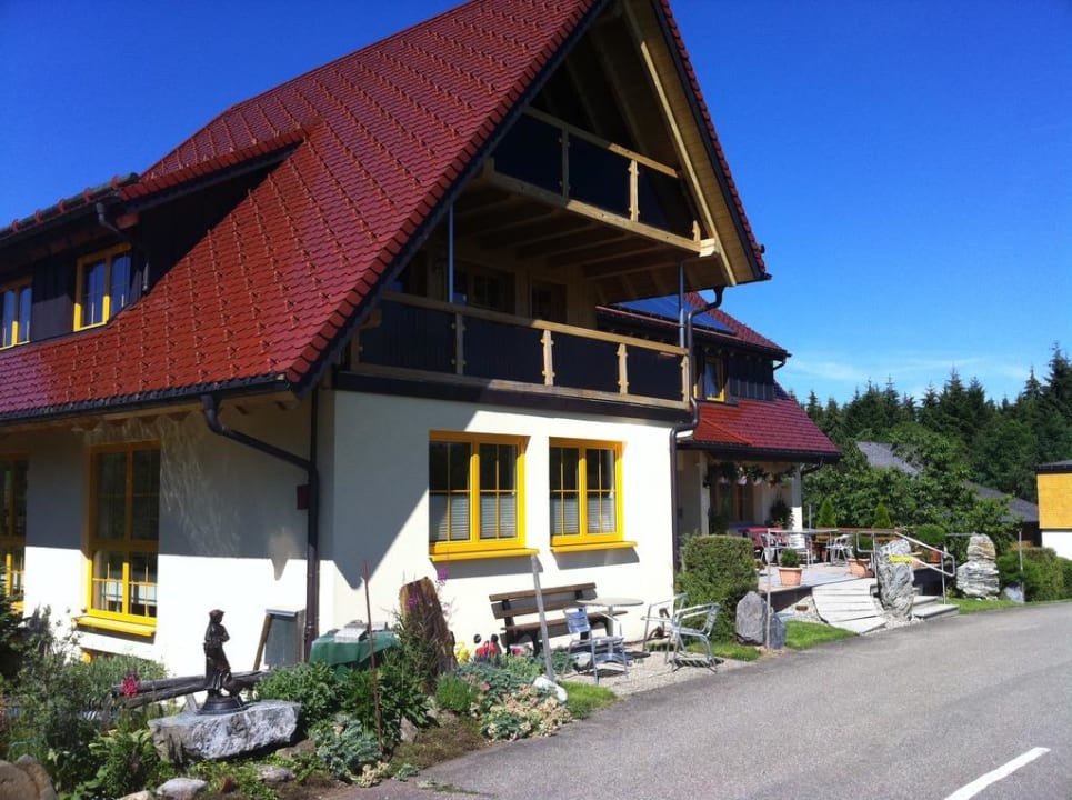 Ferienhaus Landhaus Rombach