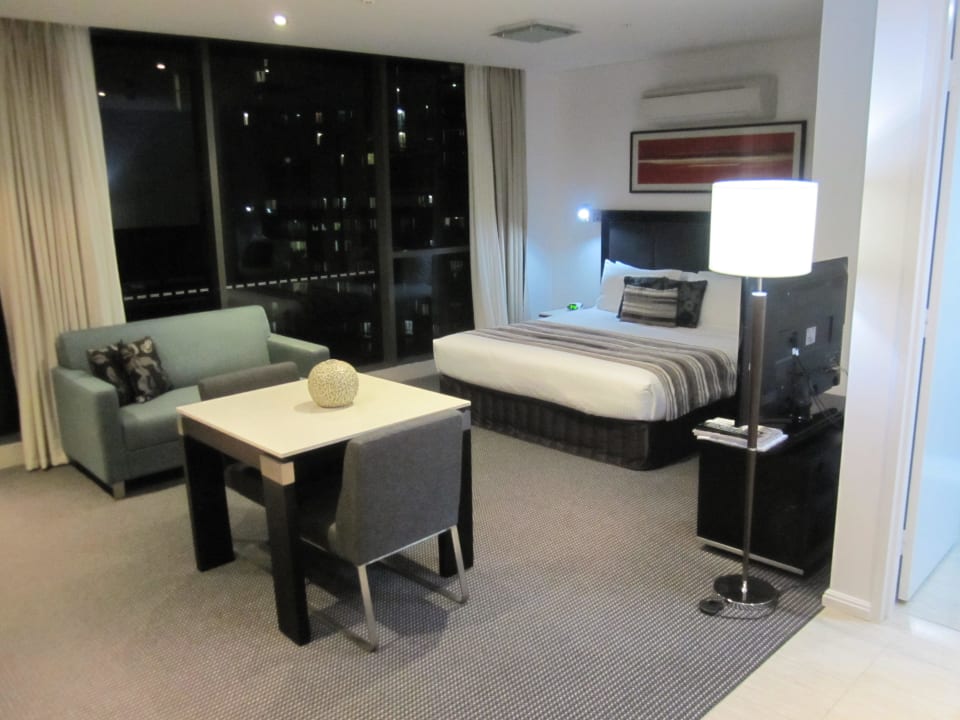 Studio 3503 Meriton Serviced Apartments Campbell Street