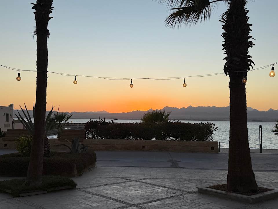 Strand Hotel Sheraton Soma Bay Resort