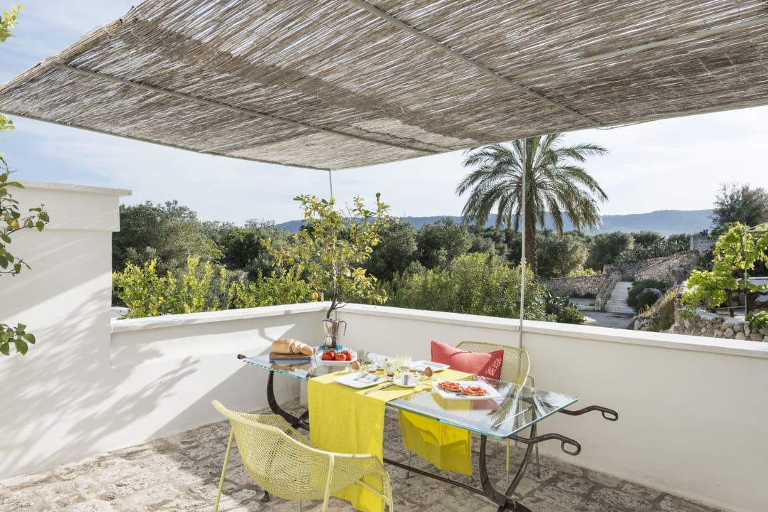 Zimmer Hotel Masseria Alchimia Resort