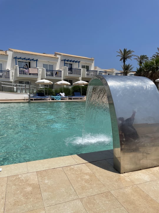 Pool Parque Nereida Suites Hotel