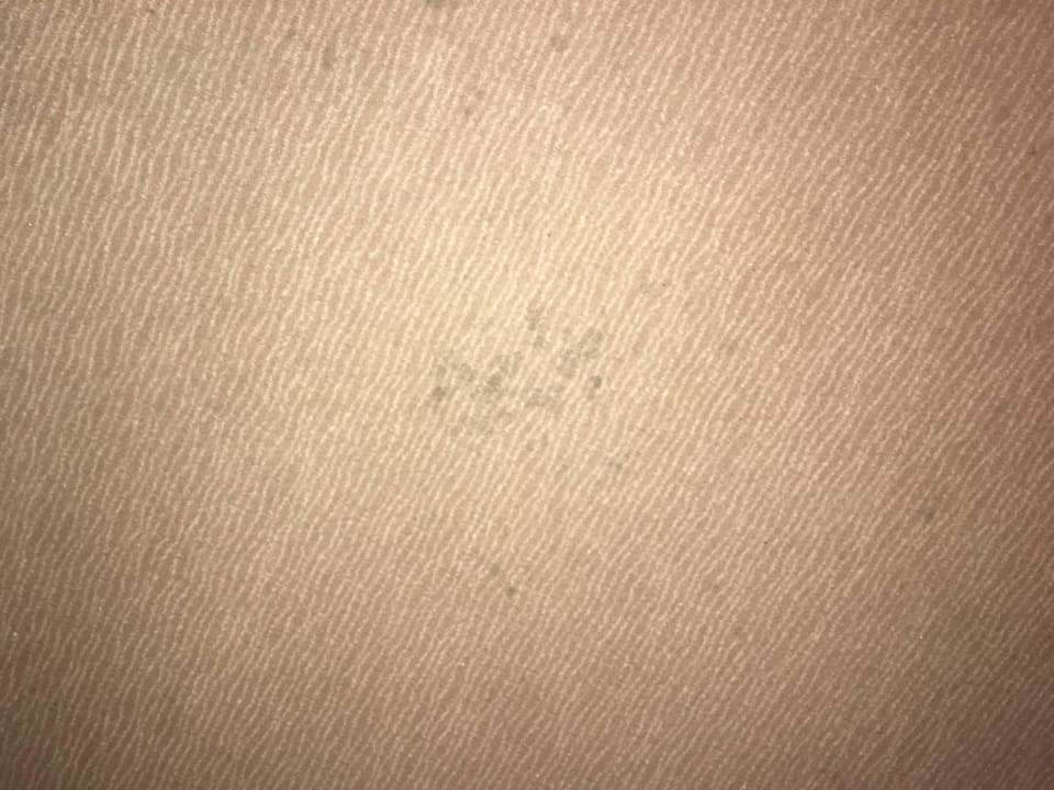 Flecken auf dem Boden HI Hotels Imperial Resort