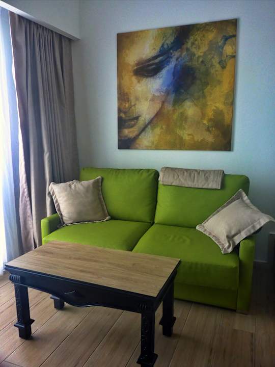 Zimmer Hotel Riu Palace Punta Cana