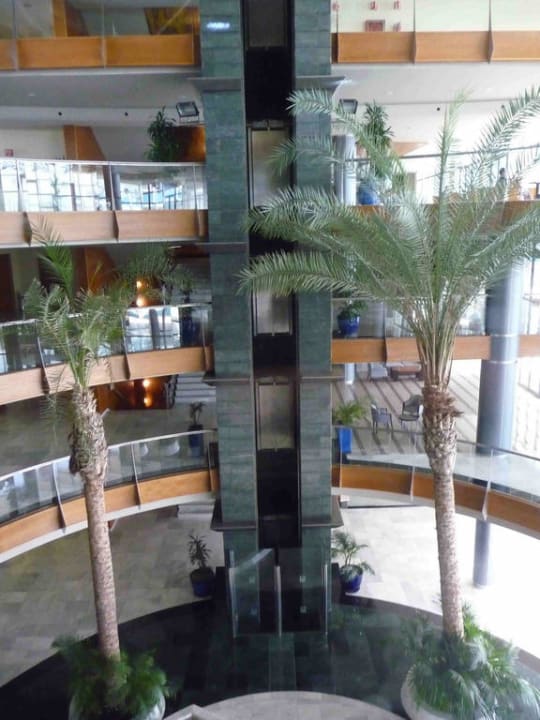Hotellobby R2 Pajara Beach