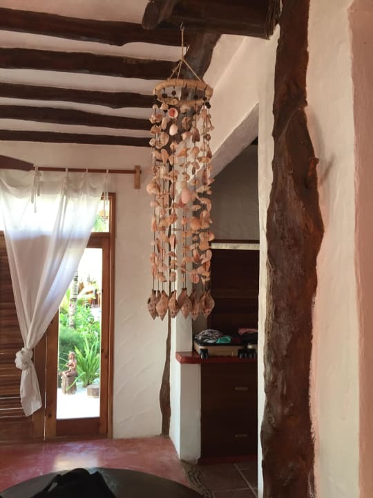 Zimmer Hotel Palapas del Sol