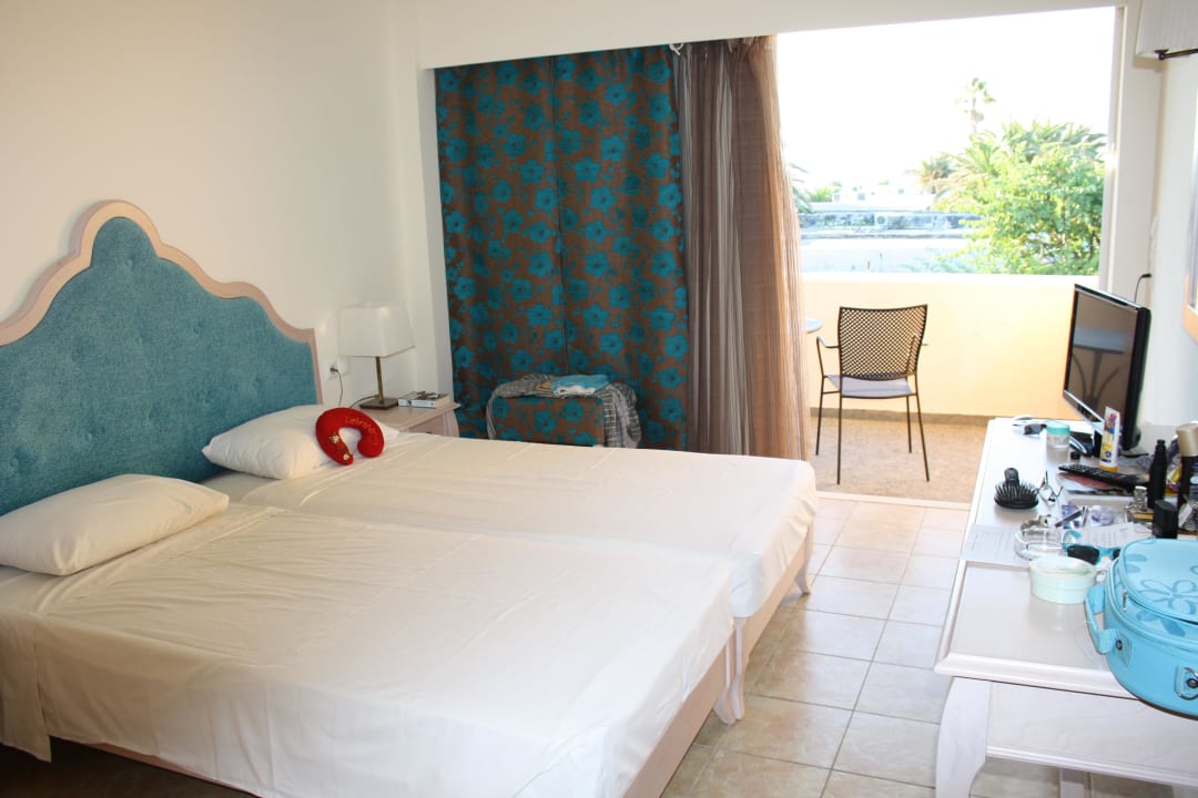 Blick aufs Meer Civitel Creta Beach