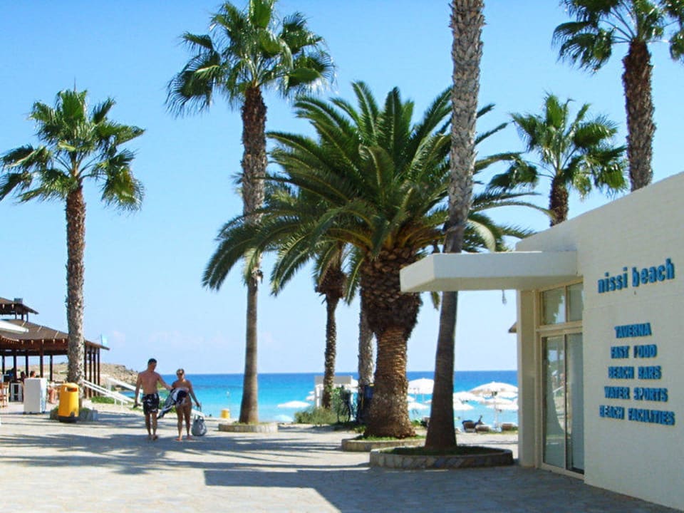Nissi Beach Olympic Lagoon Resort Ayia Napa