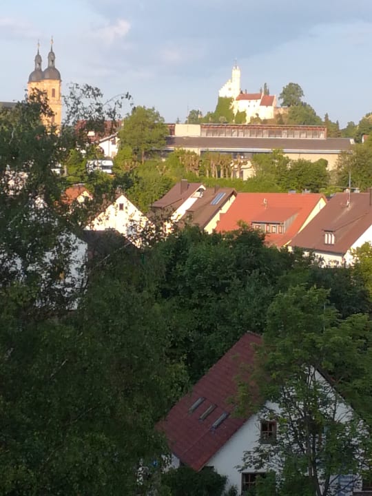 Außenansicht Gasthof Schönblick