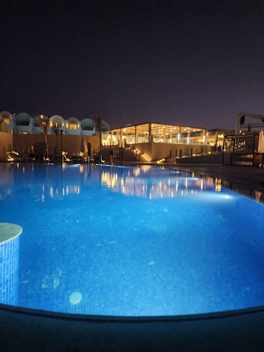 Ausblick SUNRISE Anjum Resort Marsa Alam