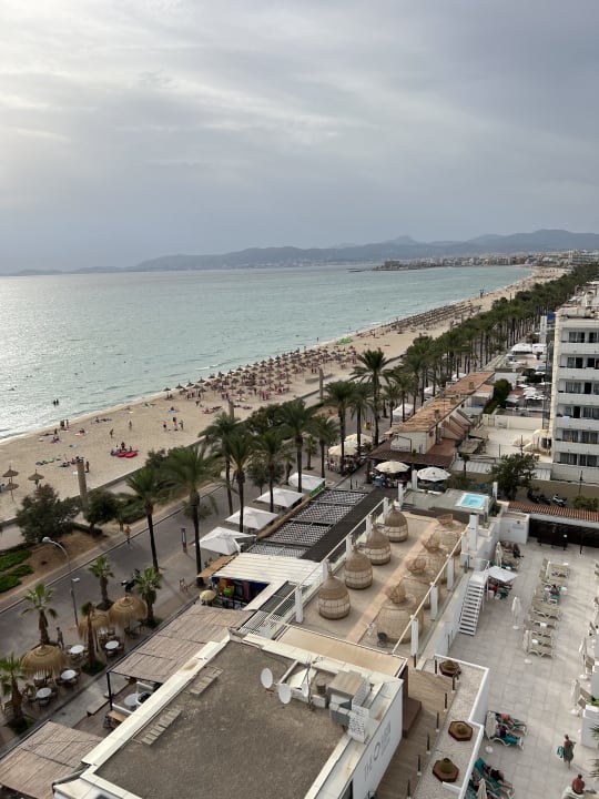 Ausblick Iberostar Waves Bahia de Palma