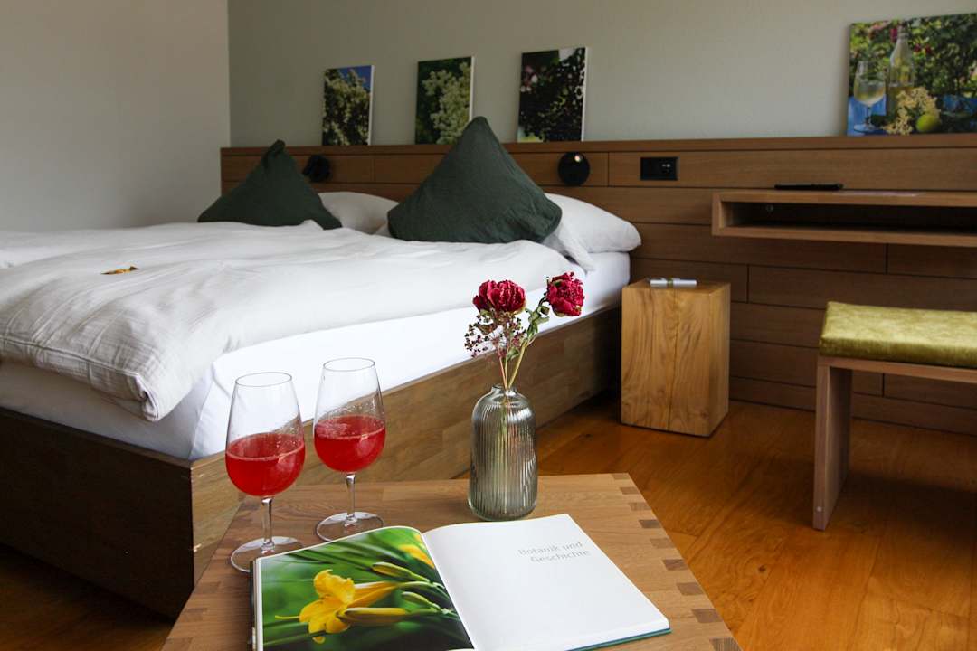 Zimmer Alpenkräuter Hotel Bären