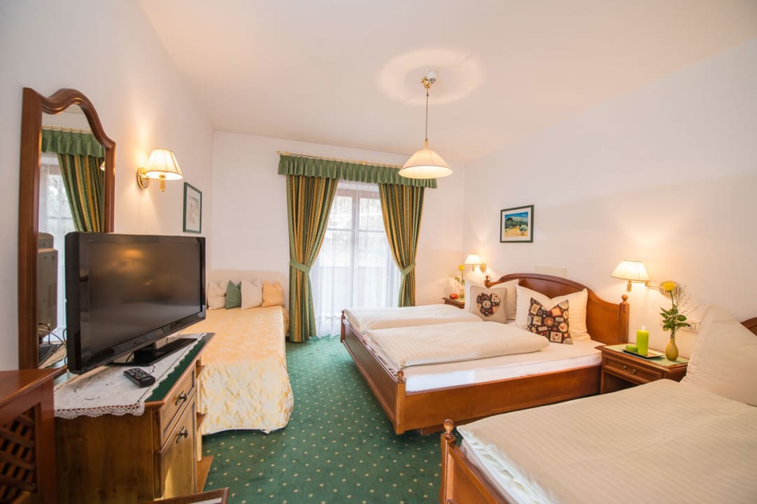 Zimmer Hotel Putzerhof