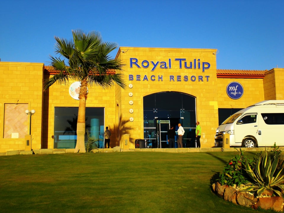 Außenansicht Casa Mare Resort