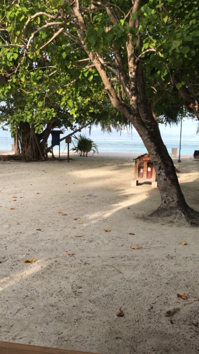 Strand Meeru Maldives Resort Island