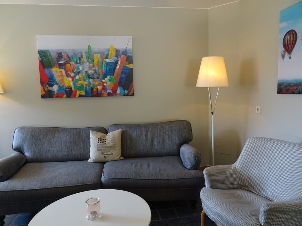 Lobby Hotell Erikslund