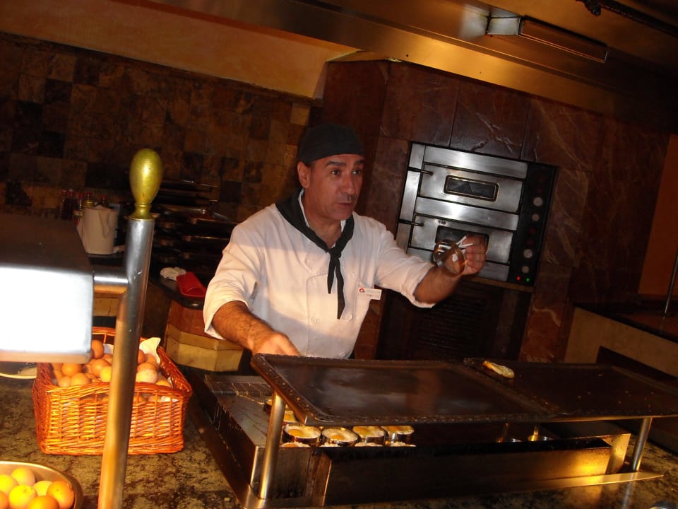 Showcooking SBH Costa Calma Beach Resort