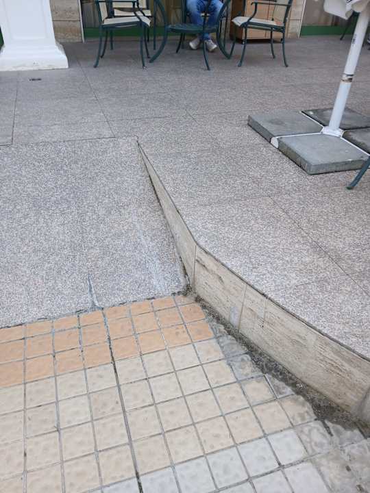 Außenansicht Romance Splendid and SPA Hotel