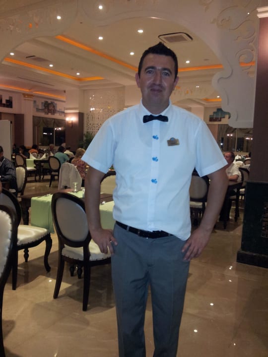 Unser Lieblingskellner Crystal Sunset Pearl Collection