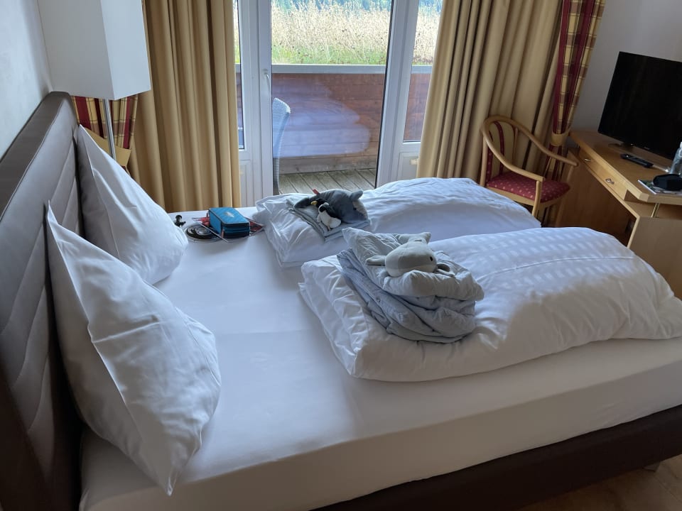 Zimmer Hotel Birkenhöhe