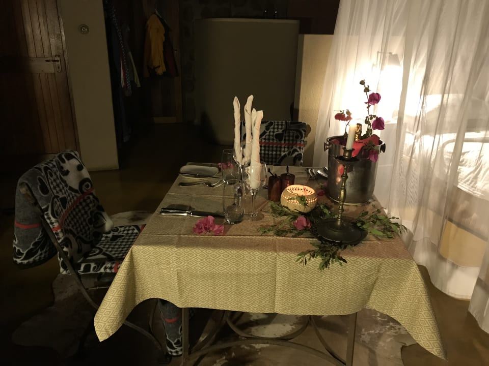 Gastro Motswari Private Game Reserve & Geiger's Camp