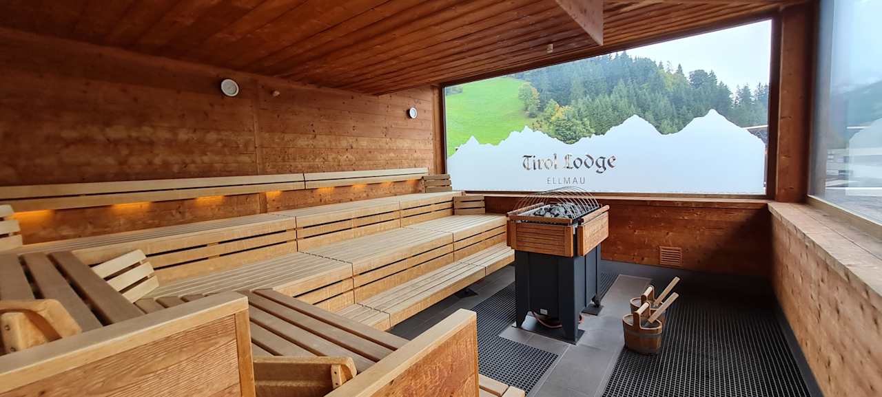 Sonstiges Tirol Lodge