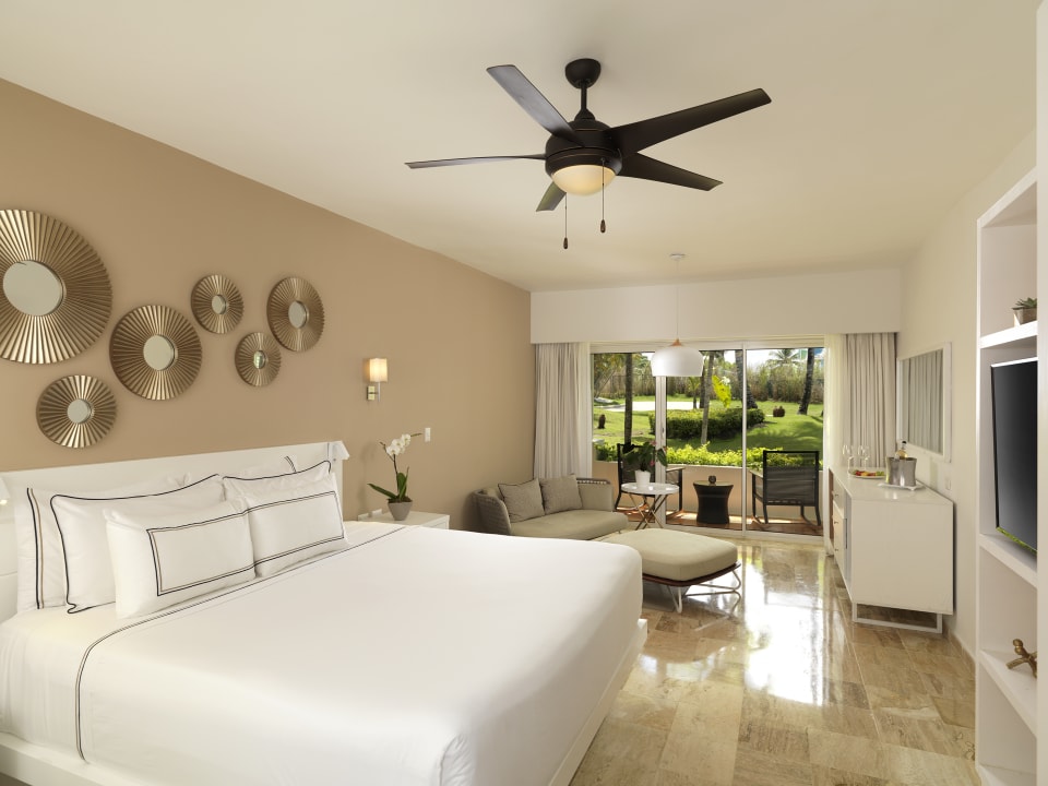 Zimmer Meliá Punta Cana Beach Resort - A Wellness Inclusive For Adults Only