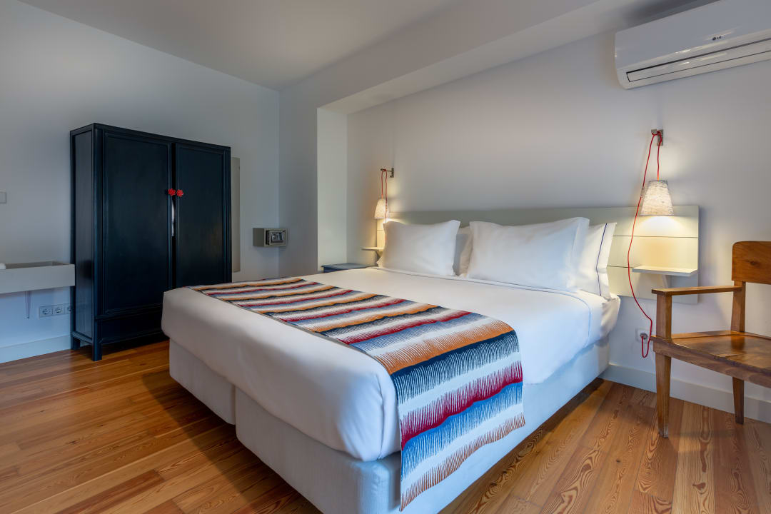 Zimmer My Suite Lisbon