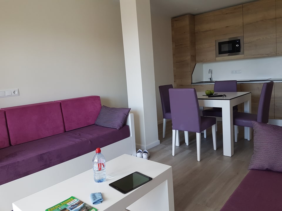 Zimmer Ponent Apartamentos