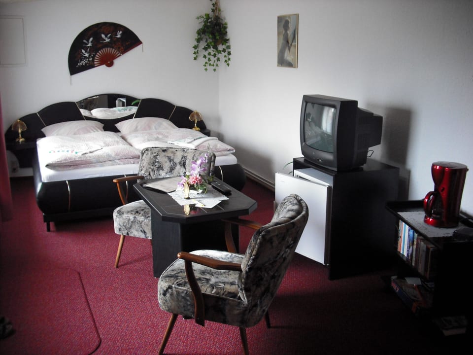 Zimmerbeispiel Pension Möhring