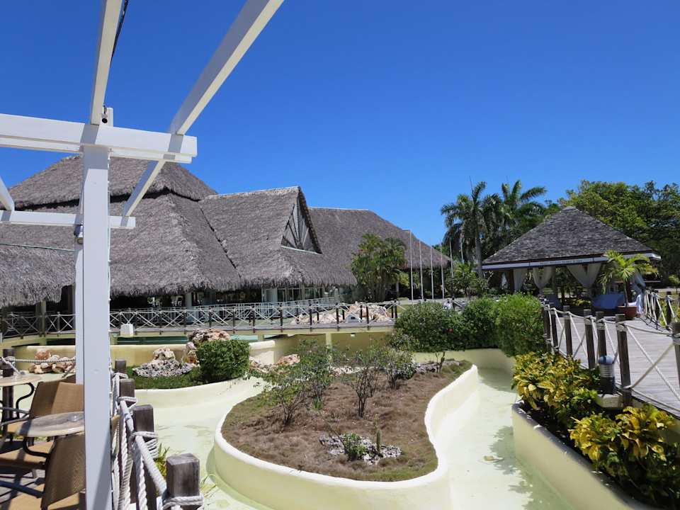 In der Hotelanlage Royalton Hicacos Resort & Spa - Adults only