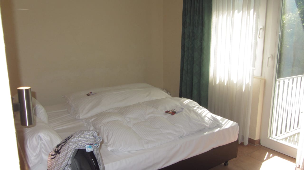 Bett CityClass Hotel am Heumarkt