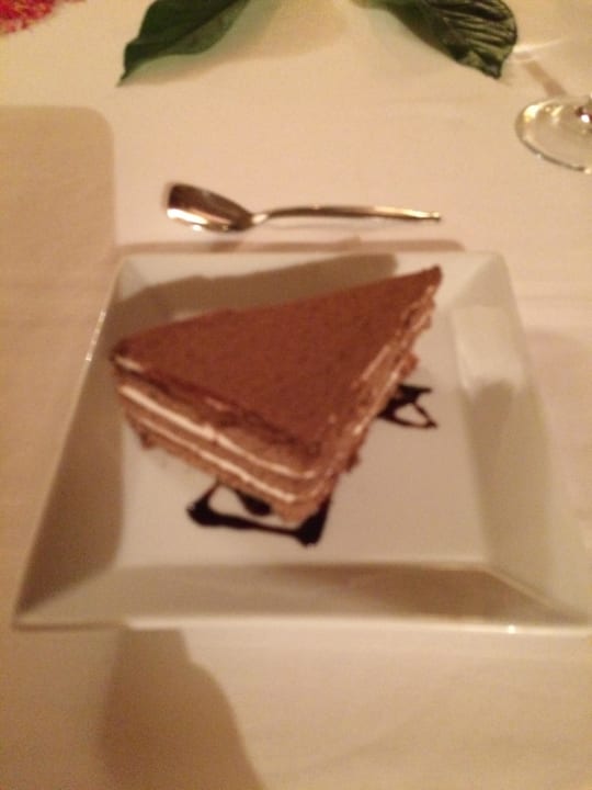 Tiramisu Medina Solaria & Thalasso