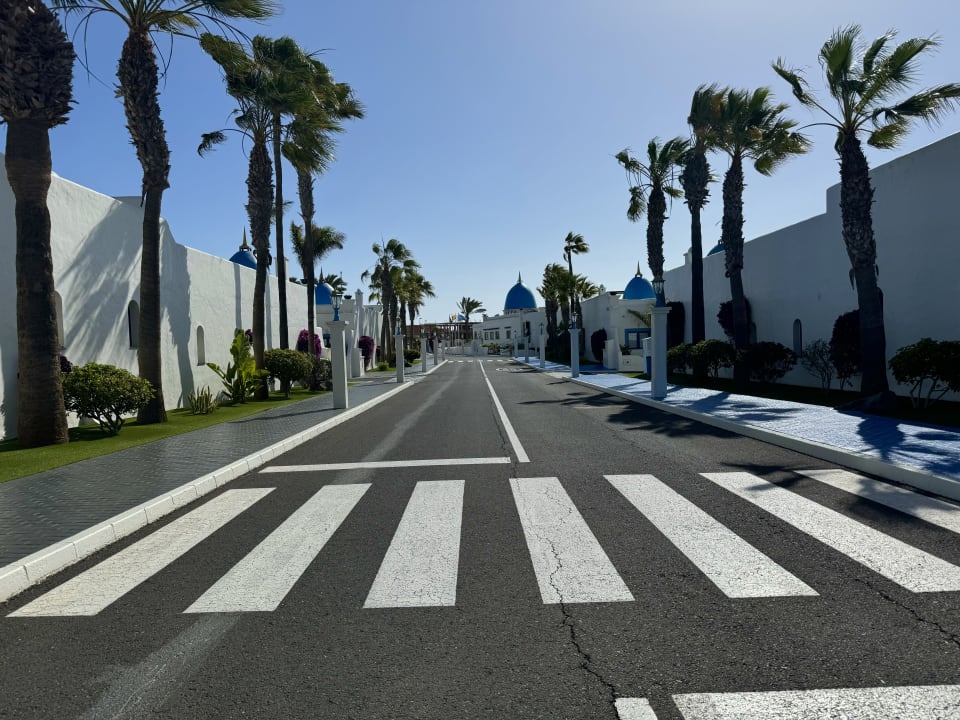 Außenansicht Bahiazul Villas & Club