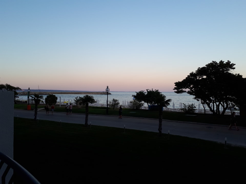 Ausblick Sentido Marea