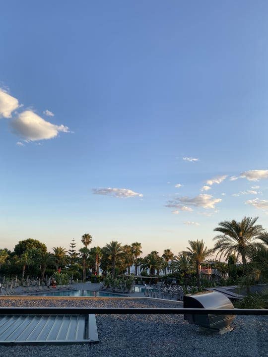 Ausblick Hotel Miramare Beach