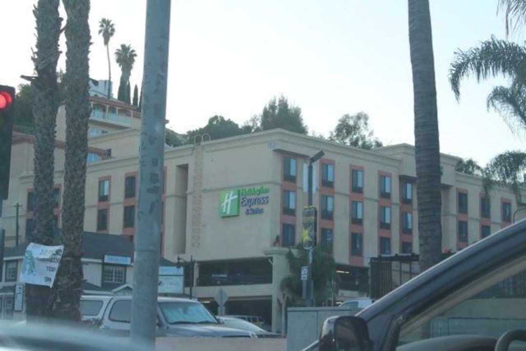 Hotel Holiday Inn Express Hotel & Suites - Hollywood Walk of Fame