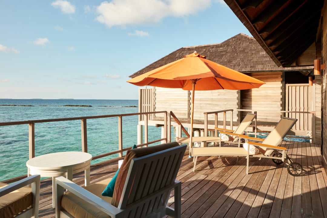 Zimmer Sun Siyam Iru Fushi