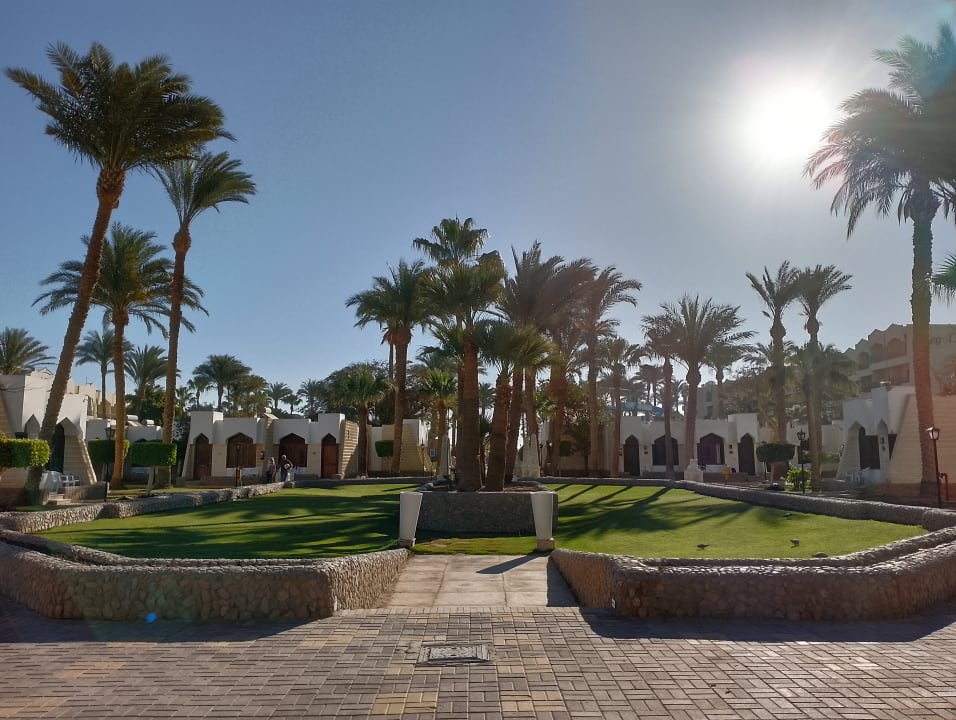 Gartenanlage Regina Resort and Aqua Park Hurghada