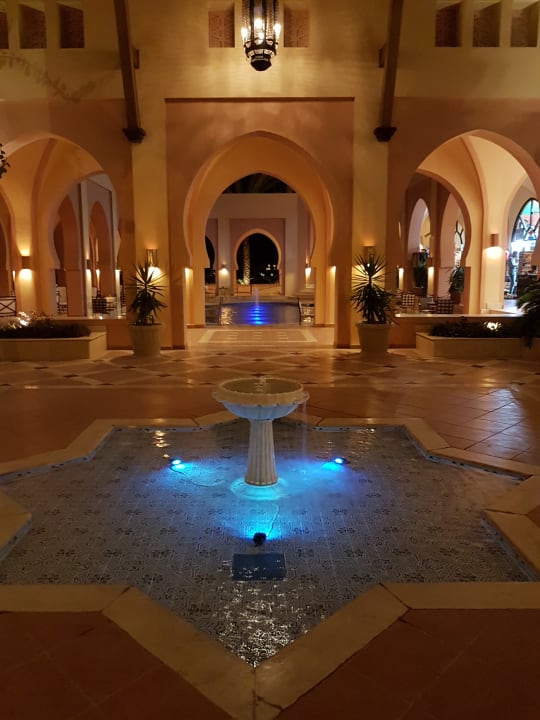 Lobby Steigenberger Coraya Beach - Adults only