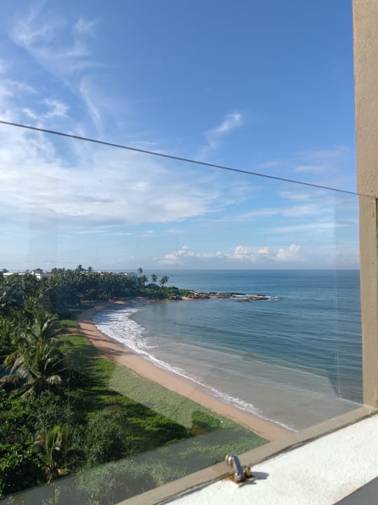 Ausblick Pandanus Beach Resort & Spa