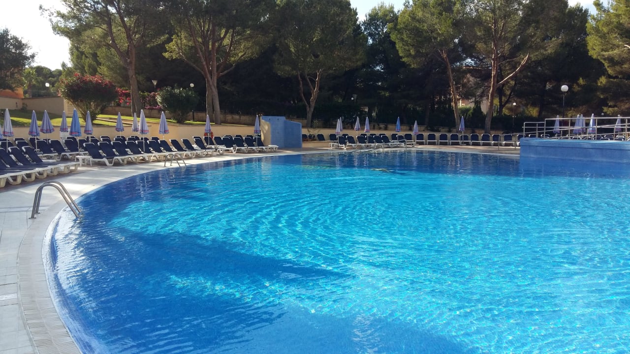 Pool Aparthotel Can Picafort Palace