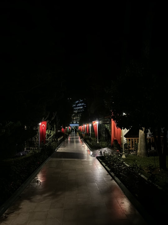 Gartenanlage Botanik Hotel & Resort