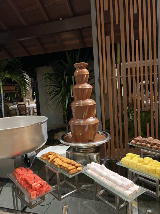 Gastro Paradis Beachcomber Golf Resort & Spa