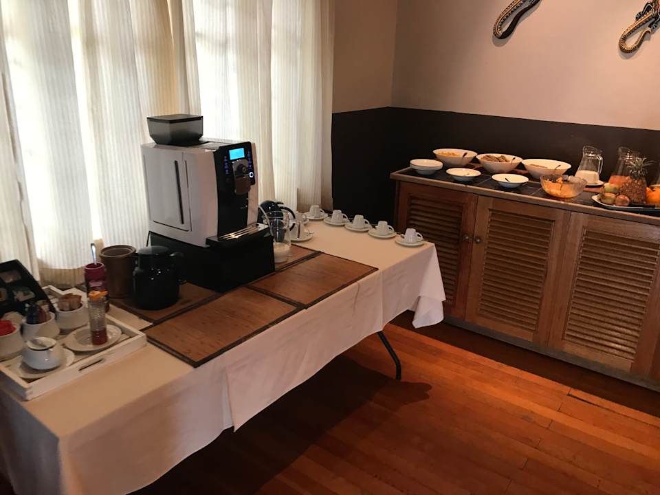 Gastro De Vagebond Hotel-Pension