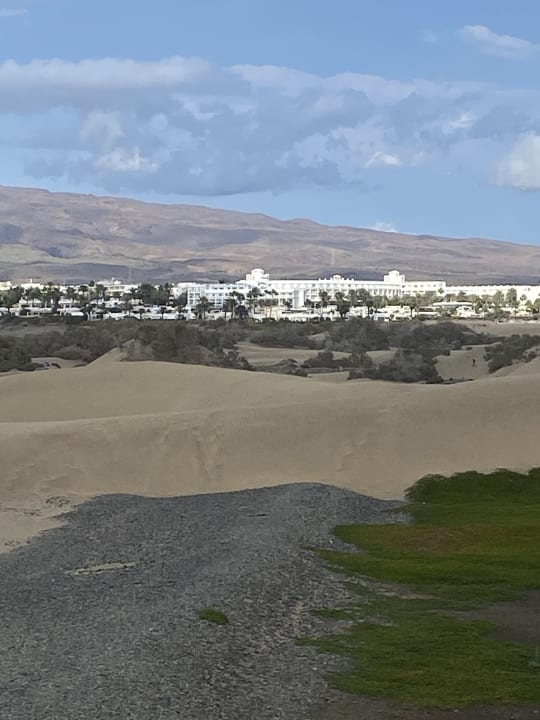 Außenansicht Hotel Riu Palace Maspalomas Adults Only