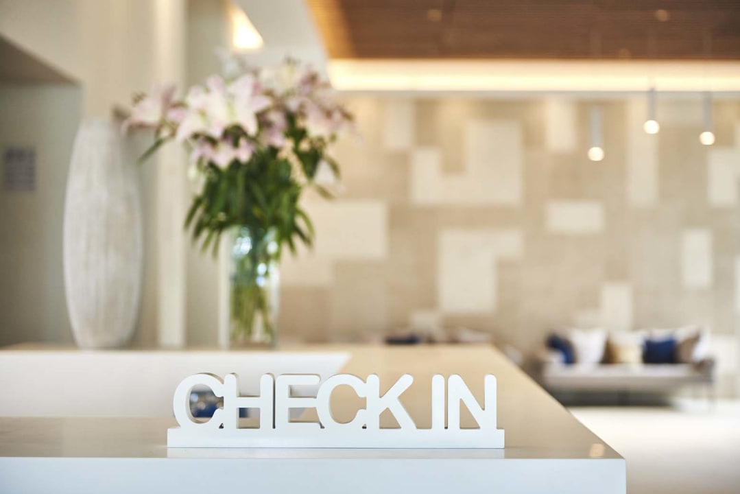 Lobby Hotel Sipar Plava Laguna