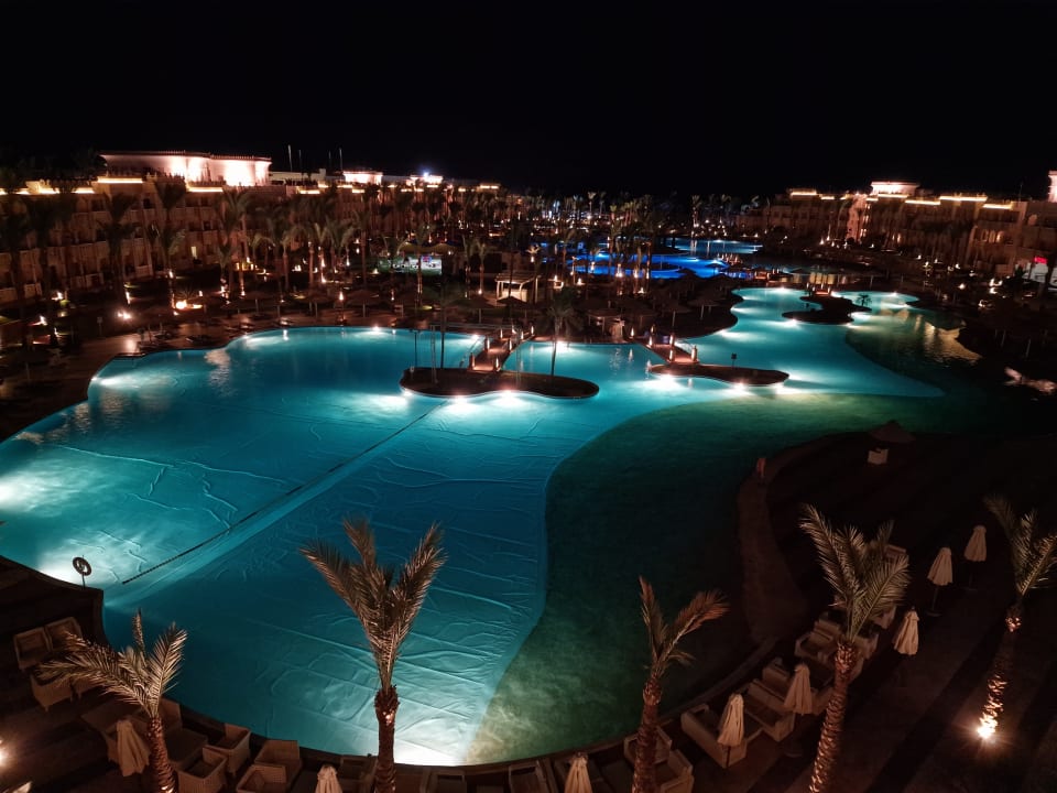 Gartenanlage Pickalbatros Palace Resort