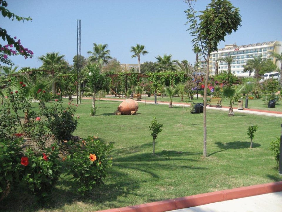 Garten Saphir Resort & Spa